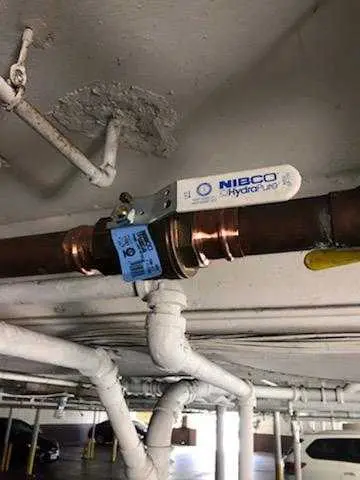 Copper pipe repair and valve work for Gas Leak Detection in Mohegan